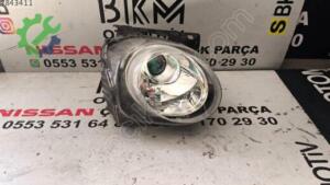 Nissan Juke 2010 – 2013 Sağ Sol Far Çıkma