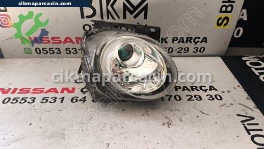 Nissan Juke Far çıkma parça