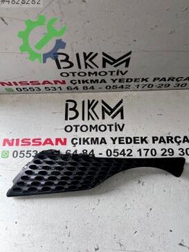 Nissan Juke Panjur çıkma parça