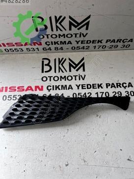 Nissan Juke Panjur çıkma parça