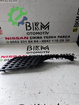 Nissan Juke Panjur çıkma parça