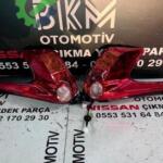 Çıkma Nissan Juke Stop