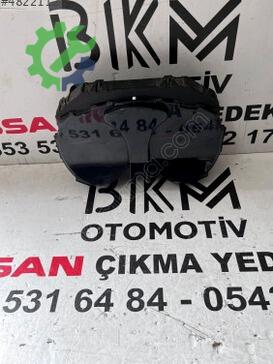 Nissan Juke Gösterge Paneli çıkma parça
