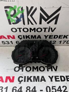 Nissan Juke Gösterge Paneli çıkma parça
