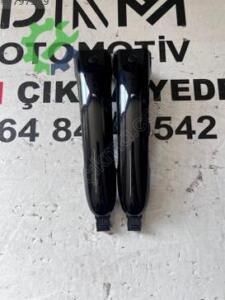 Nissan Juke 2010 – 2015 Sağ Sol Ön Dış Kapı Kolu Çıkma
