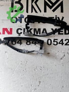 Nissan Juke Kapı Kolu çıkma parça