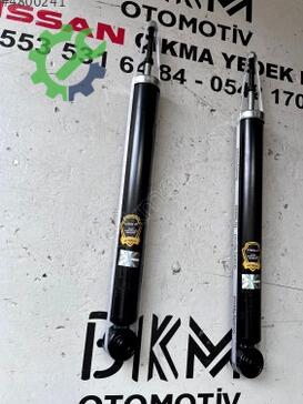 Nissan Juke Amortisör çıkma parça