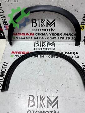 Nissan Juke Dodik çıkma parça