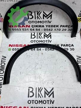 Nissan Juke Dodik çıkma parça