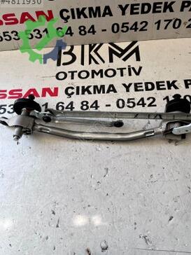 Nissan Juke Silecek Mekanizması çıkma parça