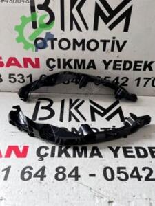 Çıkma Nissan Juke Tampon Braketi