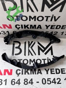 Nissan Juke Tampon Braketi çıkma parça