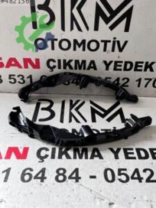 Çıkma Nissan X-Trail Tampon Braketi