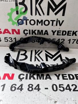 Nissan X-Trail Tampon Braketi çıkma parça