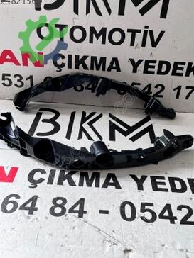 Nissan X-Trail Tampon Braketi çıkma parça