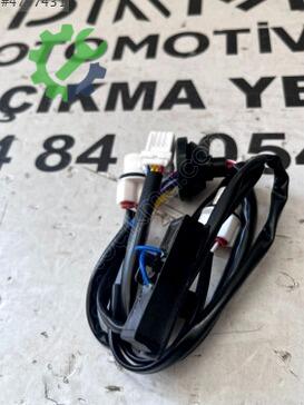 Nissan X-Trail Flaşör Düğmesi çıkma parça