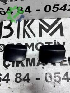 Nissan Juke Ön Çeki Demir Kapağı Çıkma