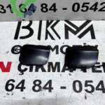 Nissan Juke Çeki Demir Kapağı Çıkma