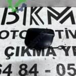 Nissan Juke Çeki Demir Kapağı Çıkma