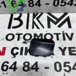 Nissan Juke Çeki Demir Kapağı Çıkma