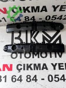 Nissan Juke 2011 – 2018 Sağ Sol Arka Tampon Braketi Çıkma