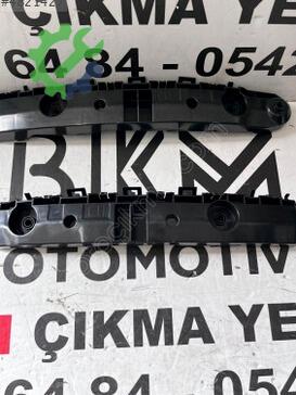 Nissan Juke Tampon Braketi çıkma parça