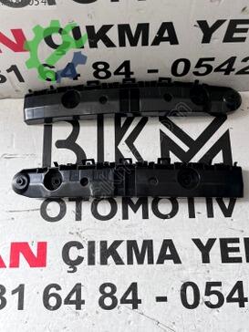 Nissan Juke Arka Tampon çıkma parça