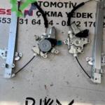 Nissan Juke 2011 – 2018 Cam Krikosu Çıkma