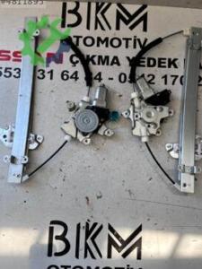 Nissan Juke 2011 – 2018 Sağ Sol Ön Cam Krikosu Çıkma