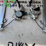 Nissan Juke 2011 – 2018 Cam Krikosu Çıkma