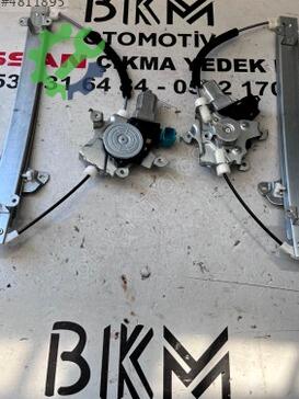 Nissan Juke Cam Krikosu çıkma parça