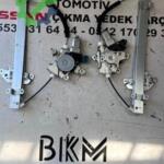 Nissan Juke 2011 – 2018 Cam Krikosu Çıkma