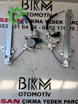 Nissan Juke Cam Krikosu çıkma parça