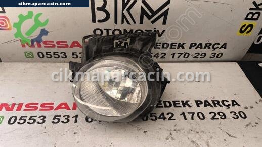 Nissan Juke Far çıkma parça