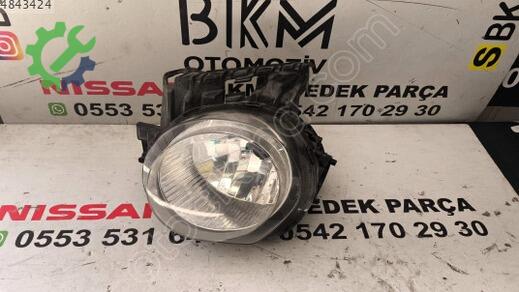 Nissan Juke Far çıkma parça