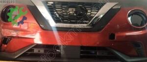Nissan Juke Ön Tampon Çıkma