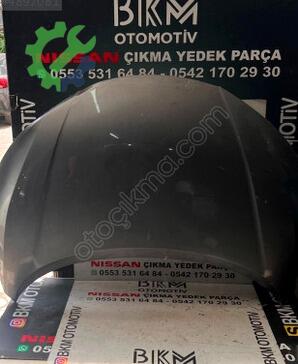 Nissan Juke Kaput çıkma parça