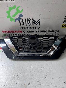 Nissan Juke Panjur çıkma parça