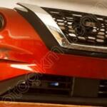 Nissan Juke 2019 – 2026 Ön Tampon Çıkma