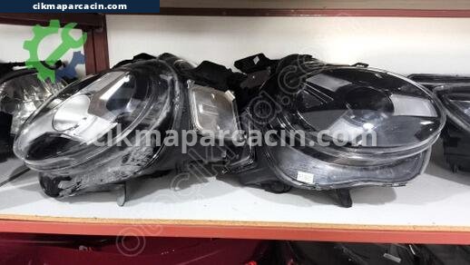 Nissan Juke Far çıkma parça
