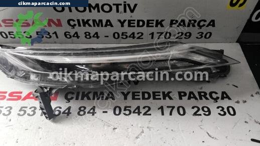 Nissan Juke Far çıkma parça