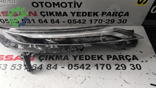 Nissan Juke Far çıkma parça