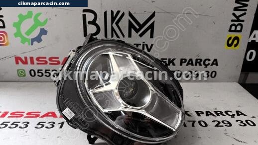 Nissan Juke Far çıkma parça