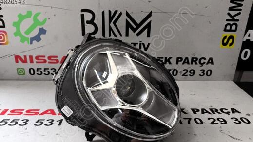 Nissan Juke Far çıkma parça