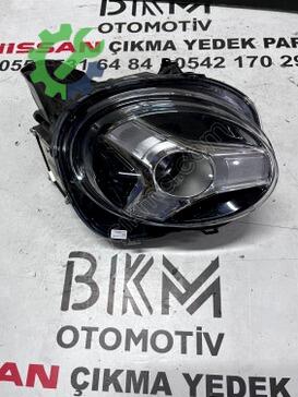Nissan Juke Far çıkma parça