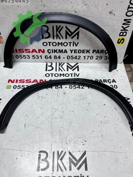 Nissan Juke Dodik çıkma parça