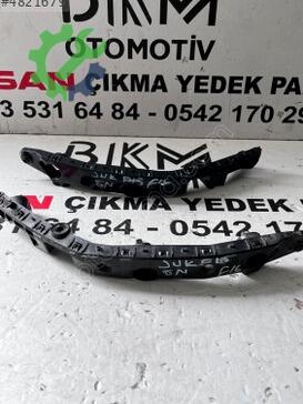 Nissan Juke Arka Tampon çıkma parça