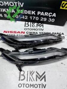 Çıkma Nissan Juke Sağ Sol Far (3. Adet)