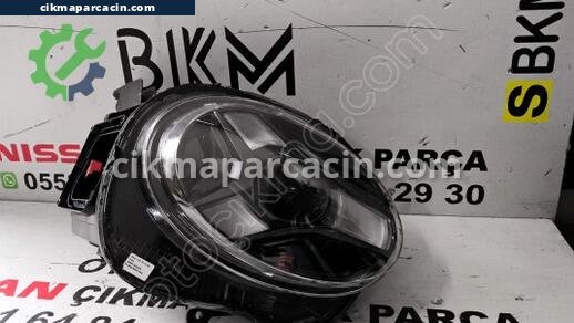 Nissan Juke Far çıkma parça