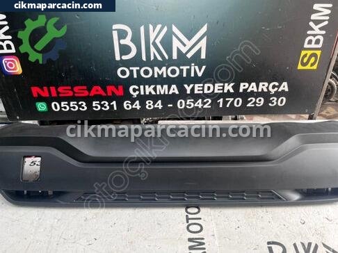 Nissan Juke Karlık çıkma parça